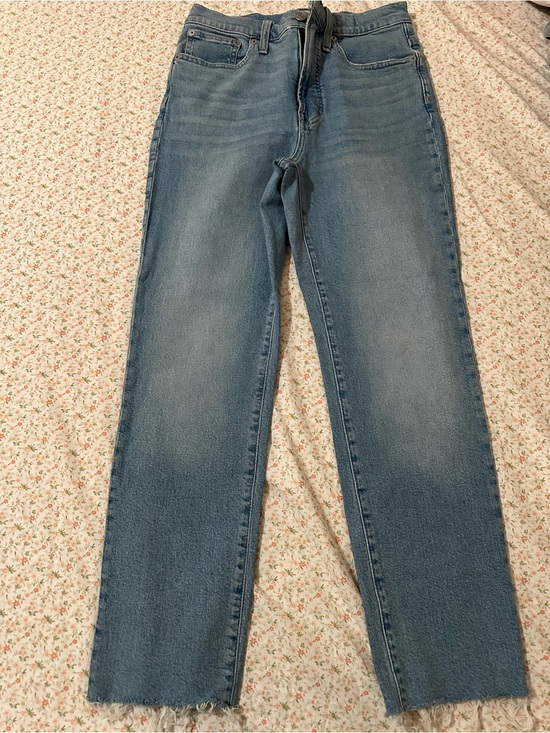 Madewell Denim - Madewell the perfect vintage Jean size 27